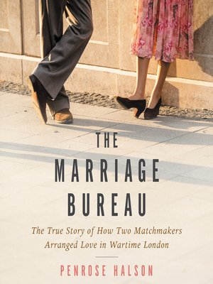The Marriage Bureau - Audiobook